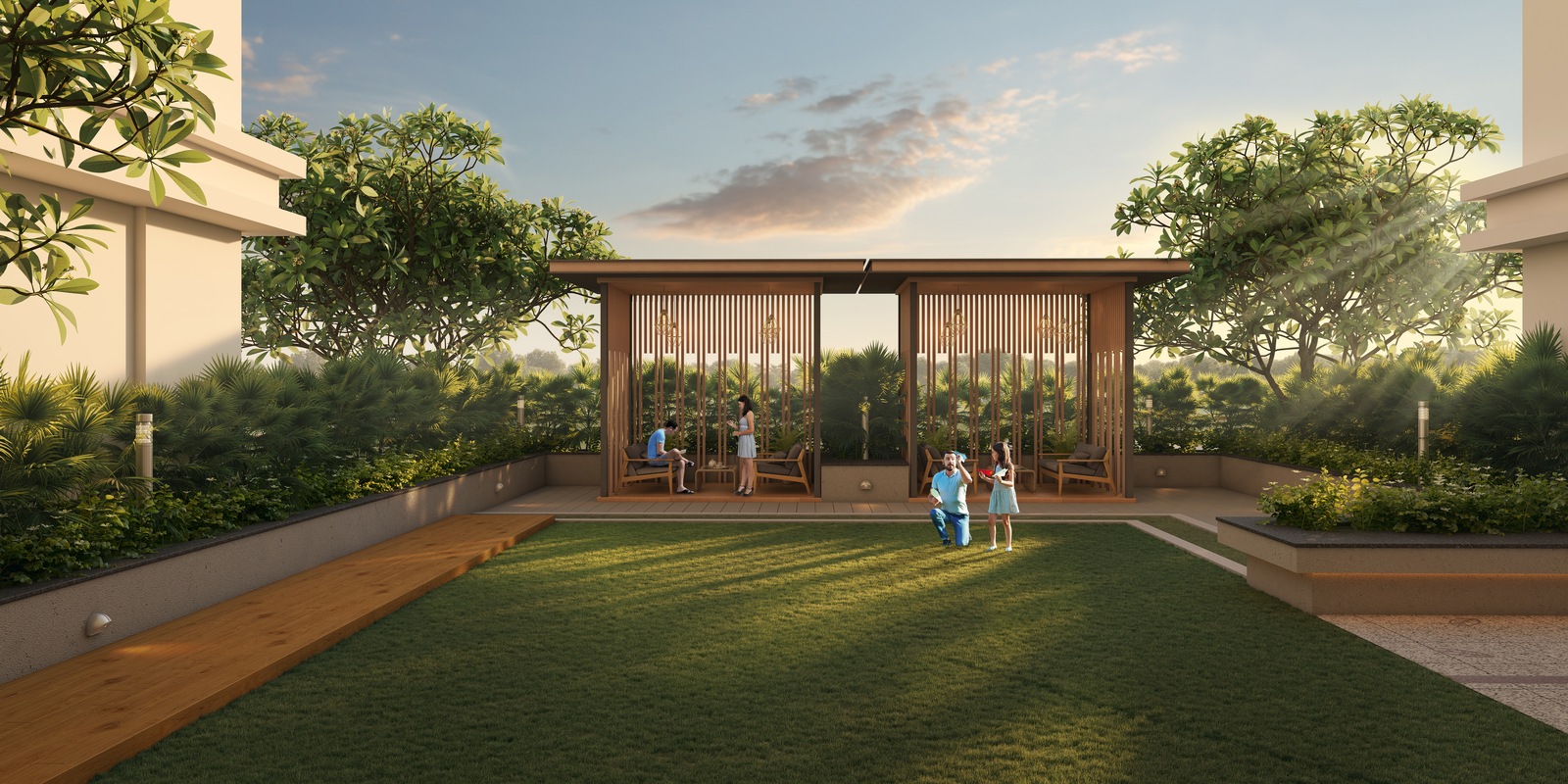 Structure & Exterior Specifications