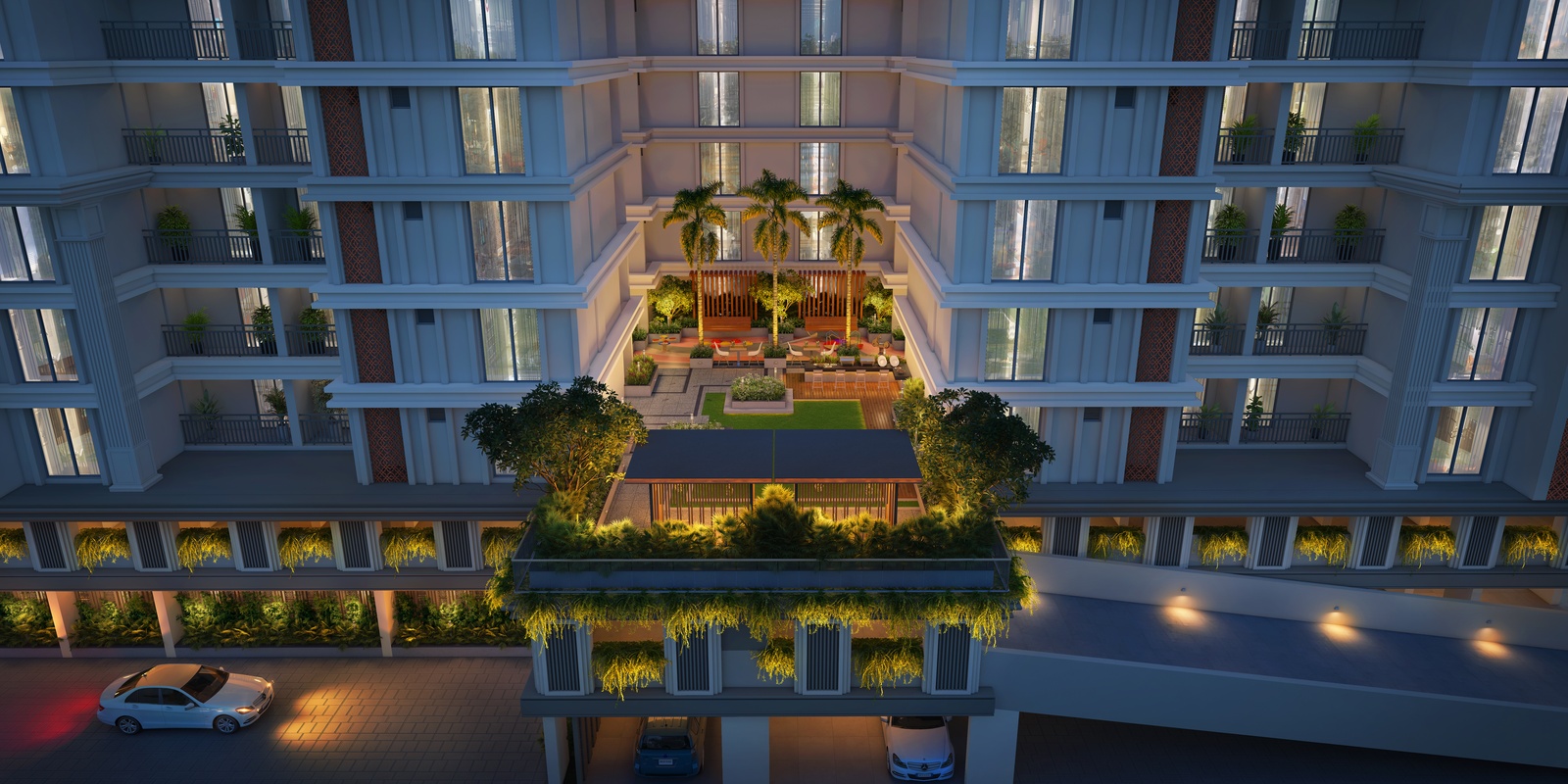 Structure & Exterior Specifications
