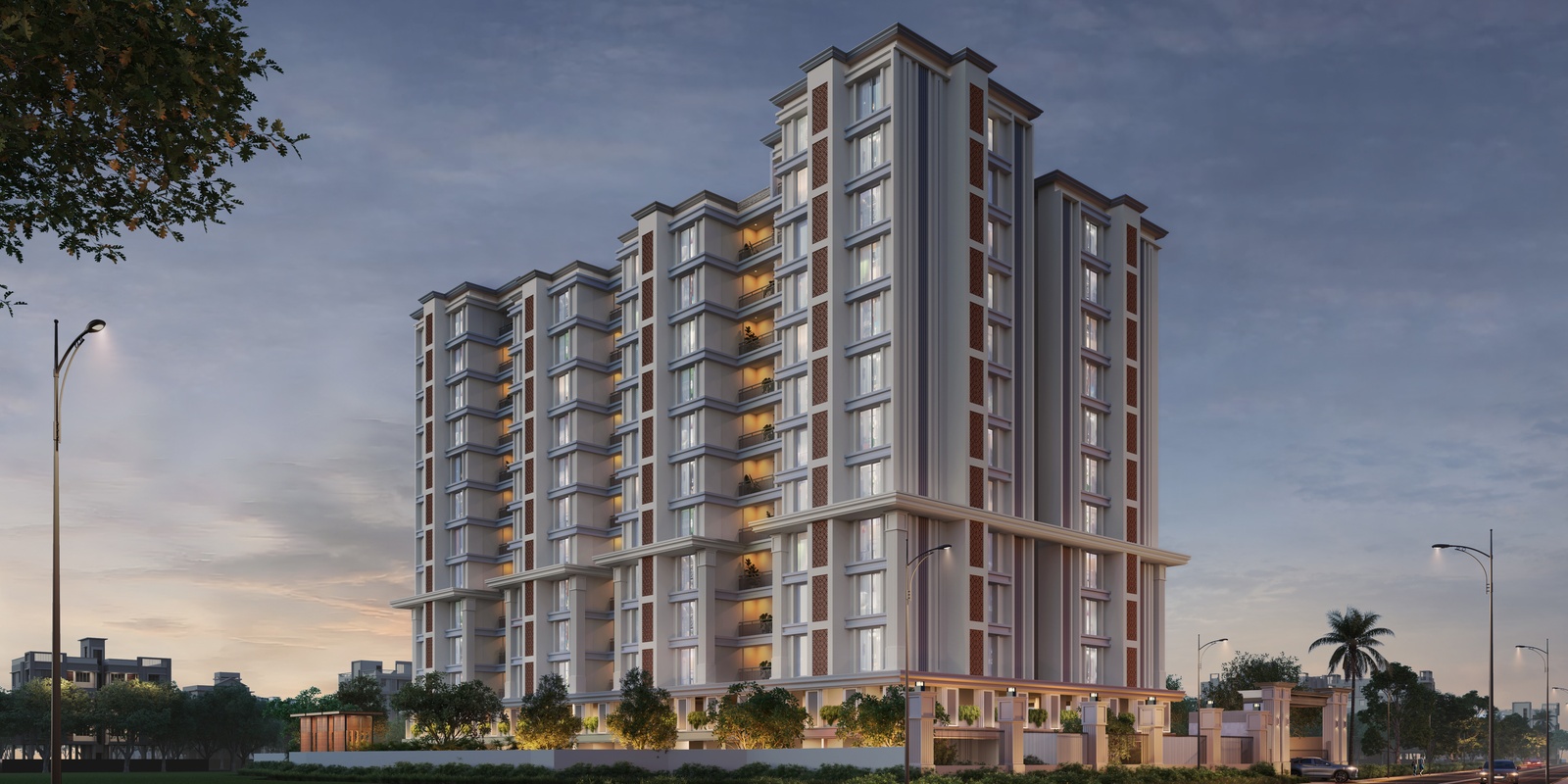 Structure & Exterior Specifications